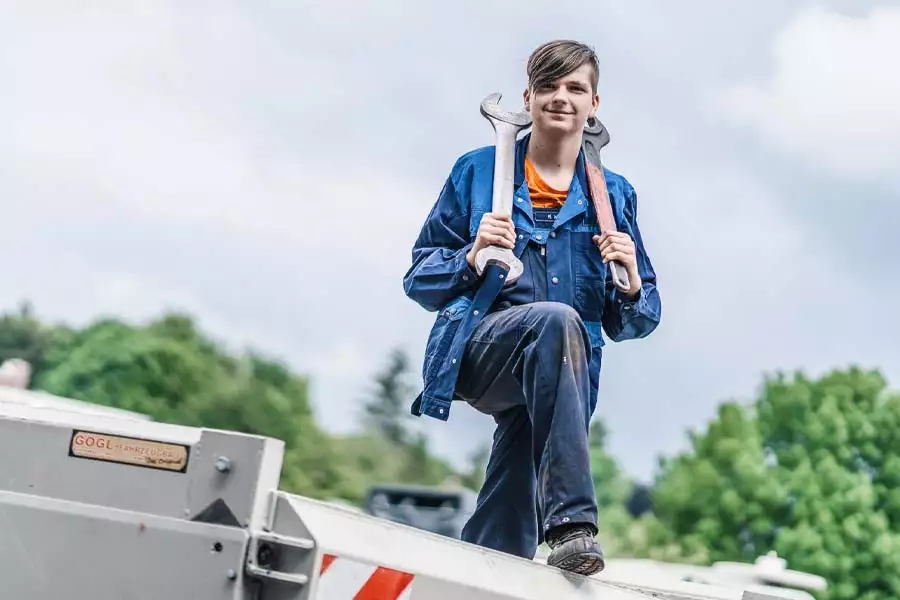 Ausbildung bei Schleyer