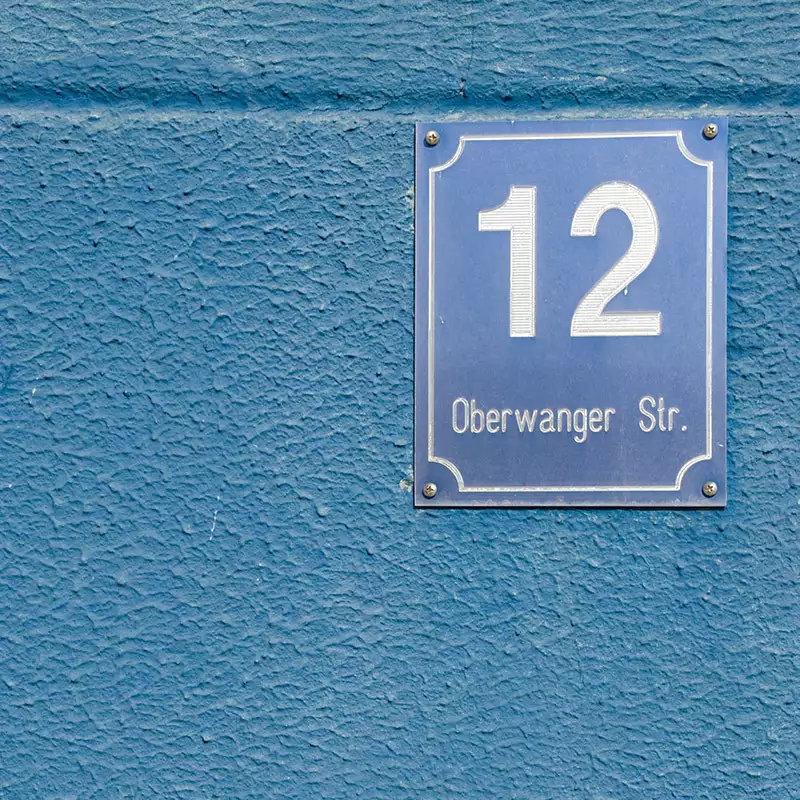 Dekoratives Bild